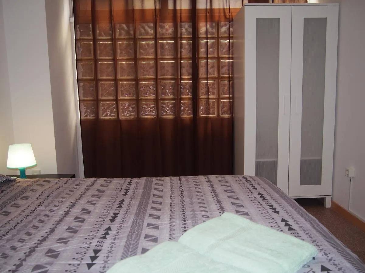 Barcelona Rooms Rent 10 Hiszpania